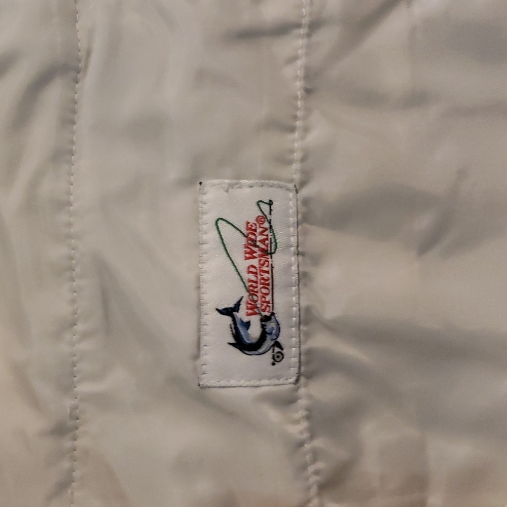 worldwide sportsman women hiking fishing capri cargo pants - Picture 5 of 9